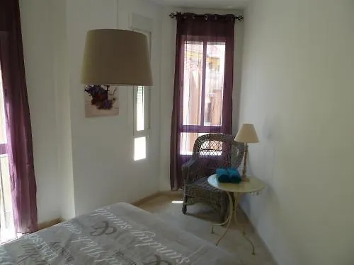 Appartamento El Refugio De Elody Velez Malaga