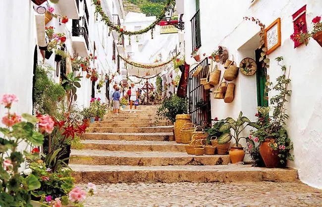 Appartamento El Refugio De Elody Velez Malaga Spagna
