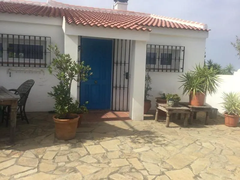 Appartamento El Refugio De Elody Velez Malaga