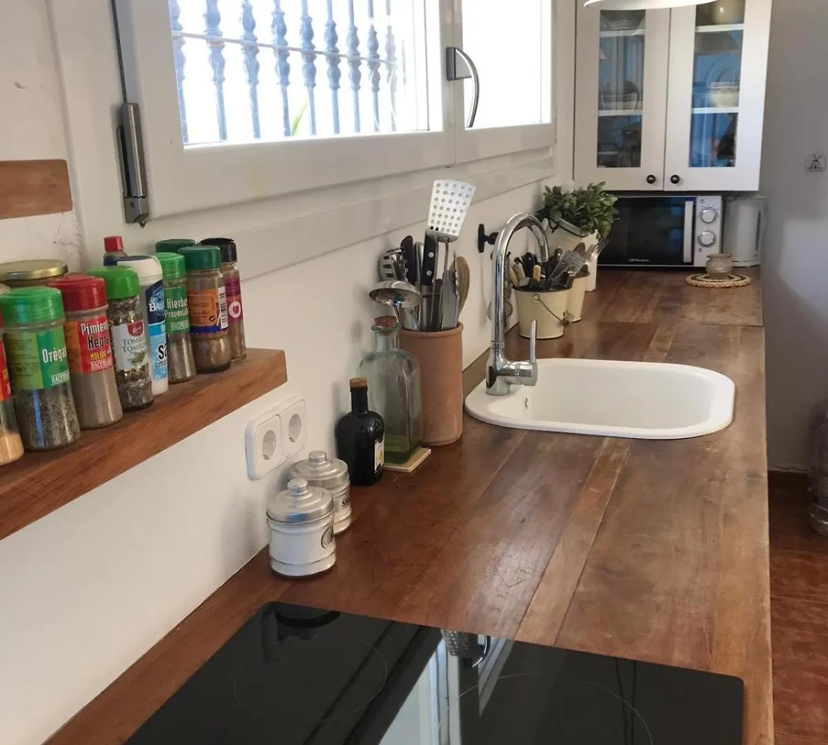 Appartamento El Refugio De Elody Velez Malaga