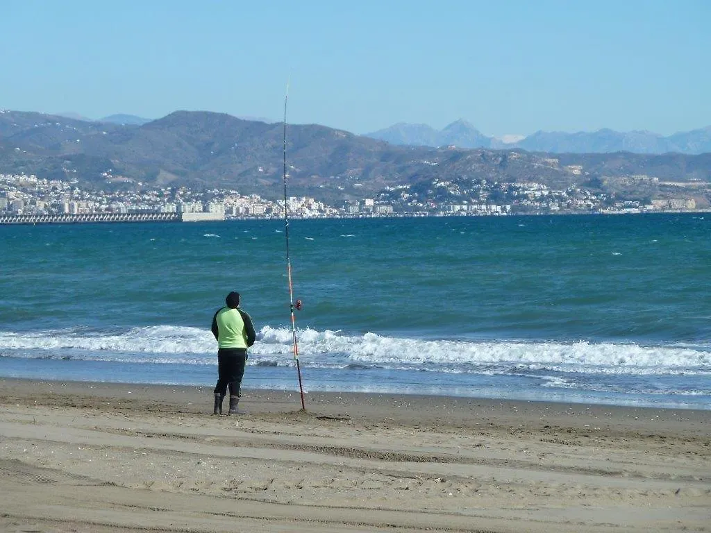 Appartamento El Refugio De Elody Velez Malaga