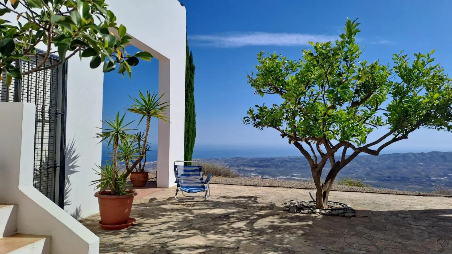 El Refugio De Elody location