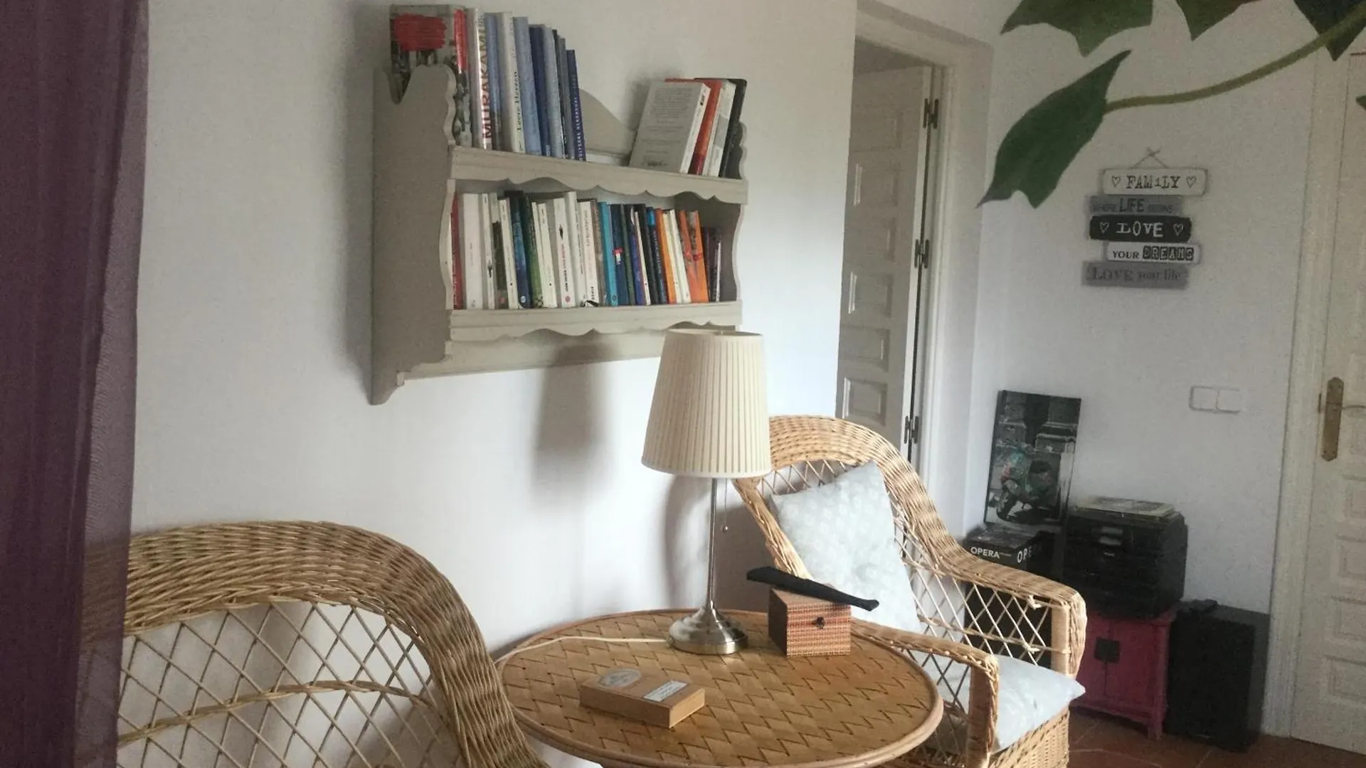 Appartamento El Refugio De Elody Velez Malaga