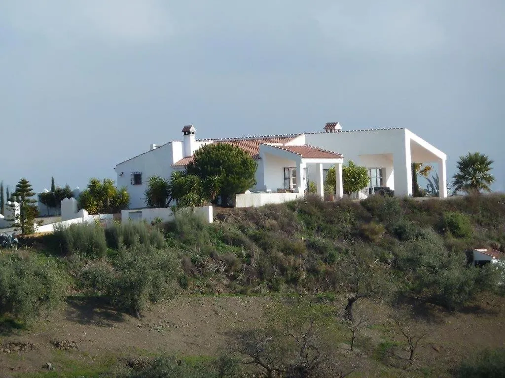 El Refugio De Elody Apartment Velez Malaga Spain